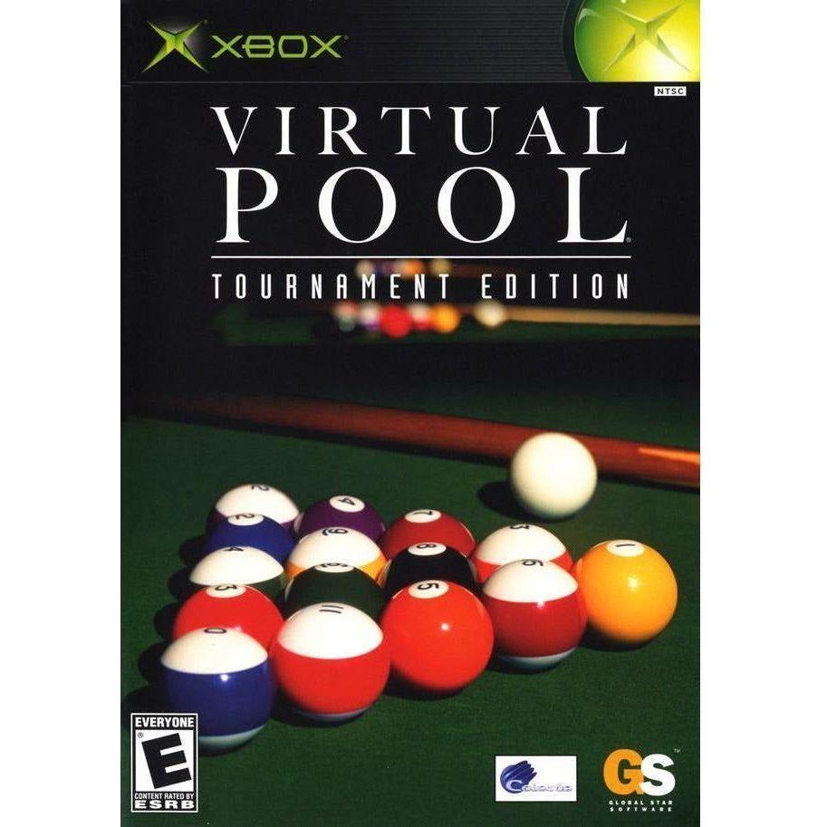 XBOX - Virtual Pool Tournament Edition