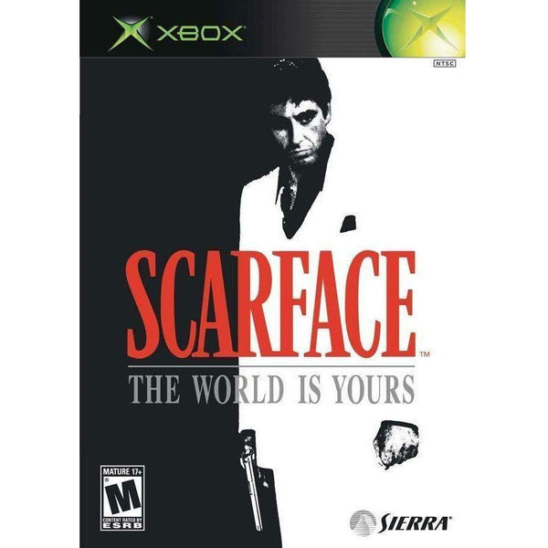 Scarface video sale game xbox one