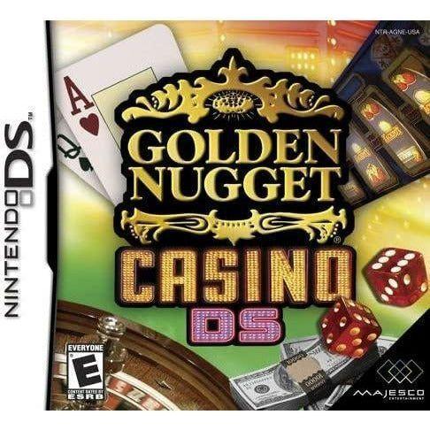 DS - Golden Nugget DS (En étui)