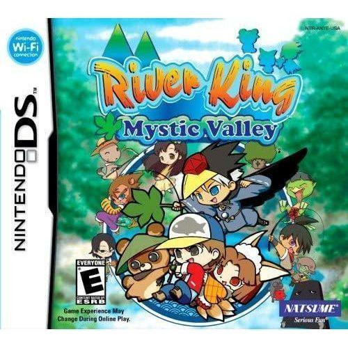 DS - River King Mystic Valley (In Case)