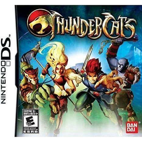 DS - Thundercats (In Case)