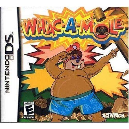 DS - Whac-A-Mole (In Case)