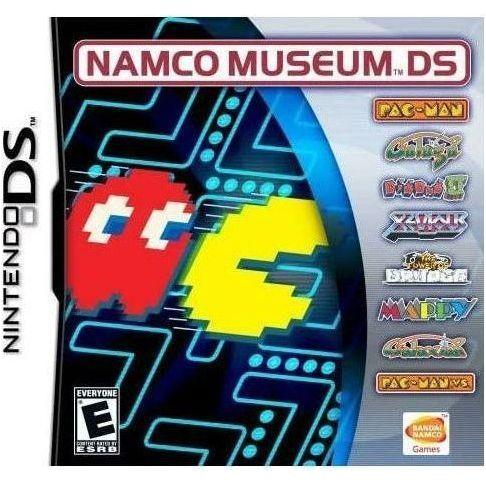 DS - Musée Namco ( En cas )