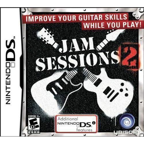 DS - Jam Sessions 2 (au cas où)