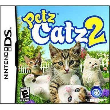 DS - Petz Catz 2 (En Etui)