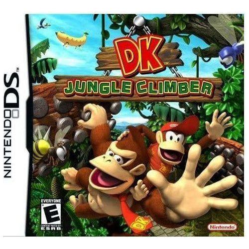 DS - DK Jungle Climber (En Cas)