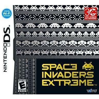 DS - Space Invaders Extreme (au cas où)