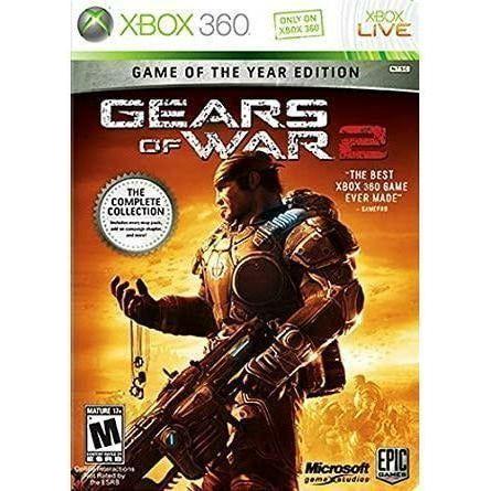 Gears of war 2 hot sale ps3