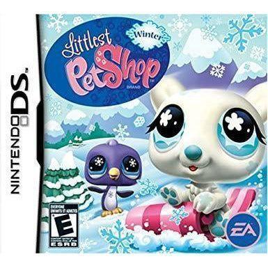 DS - Littlest Pet Shop Winter (Au cas où)