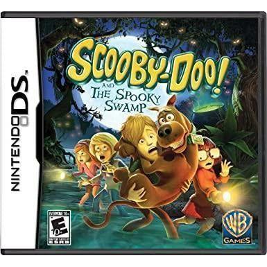 DS - Scooby-Doo! and the Spooky Swamp (In Case)