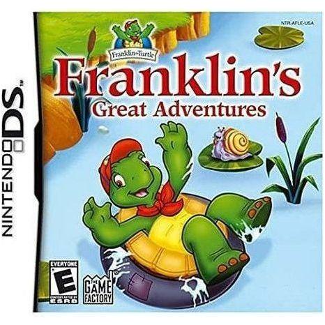 DS - Les Grandes Aventures de Franklin (Au cas où)