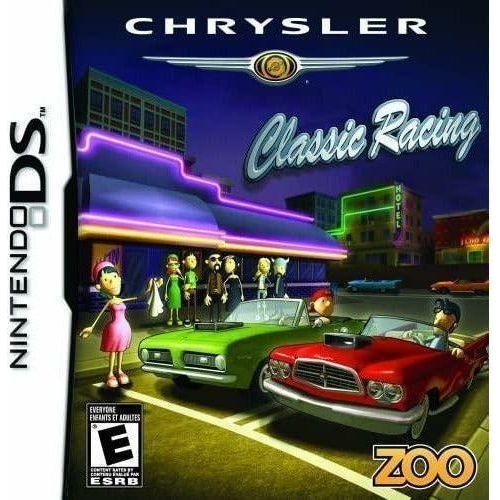 DS - Chrysler Classic Racing (En cas)