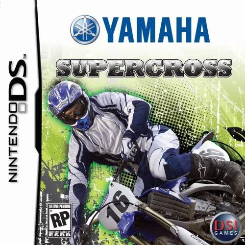 DS - Yamaha Supercross (In Case)