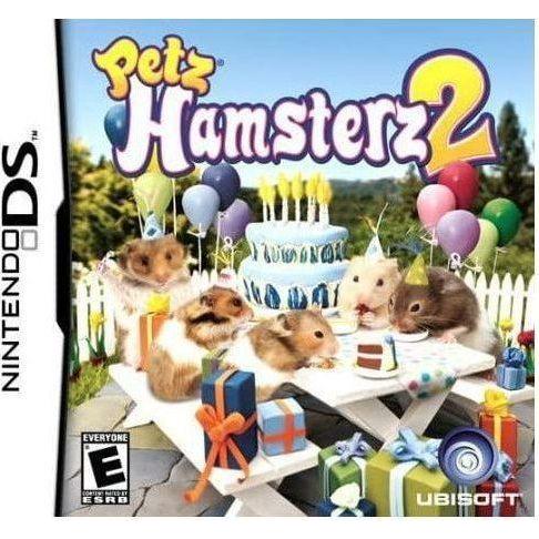 DS - Petz Hamsterz 2 (En Etui)