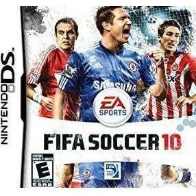 DS - FIFA Soccer 10 (En cas)