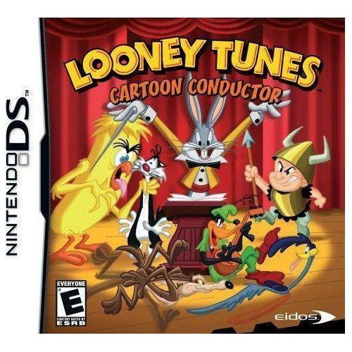 DS - Chef d'orchestre du dessin animé Looney Tunes (au cas où)