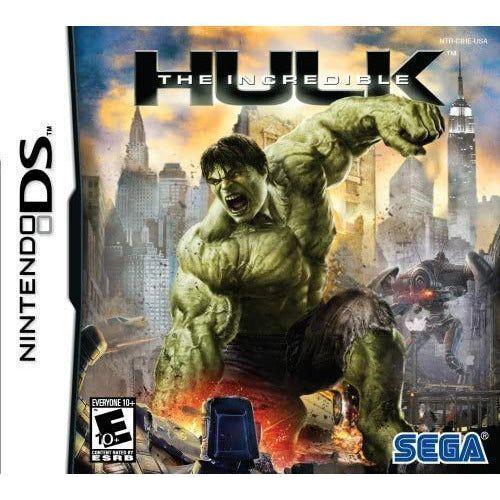 DS - L'Incroyable Hulk (Au cas où)