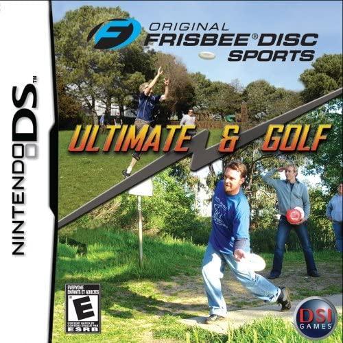 DS - Disque Frisbee Original Sports - Ultimate &amp; Golf