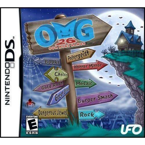 DS-OMG 26