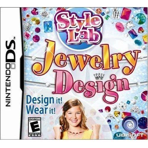 DS - Style Lab Jewelry Design (In Case)