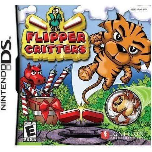 DS - Flipper Critters (au cas où)