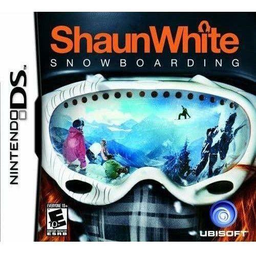 DS - Shaun White Snowboarding (In Case)