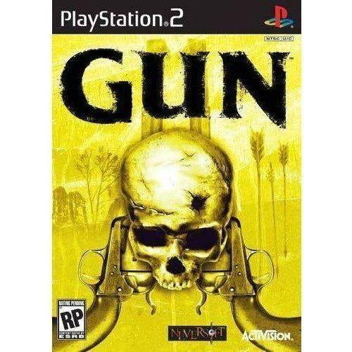 PS2 - Gun