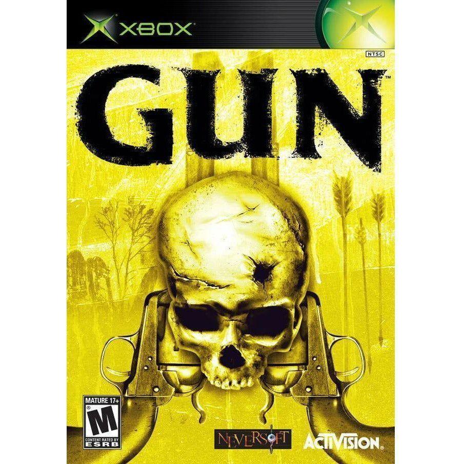 XBOX - Gun