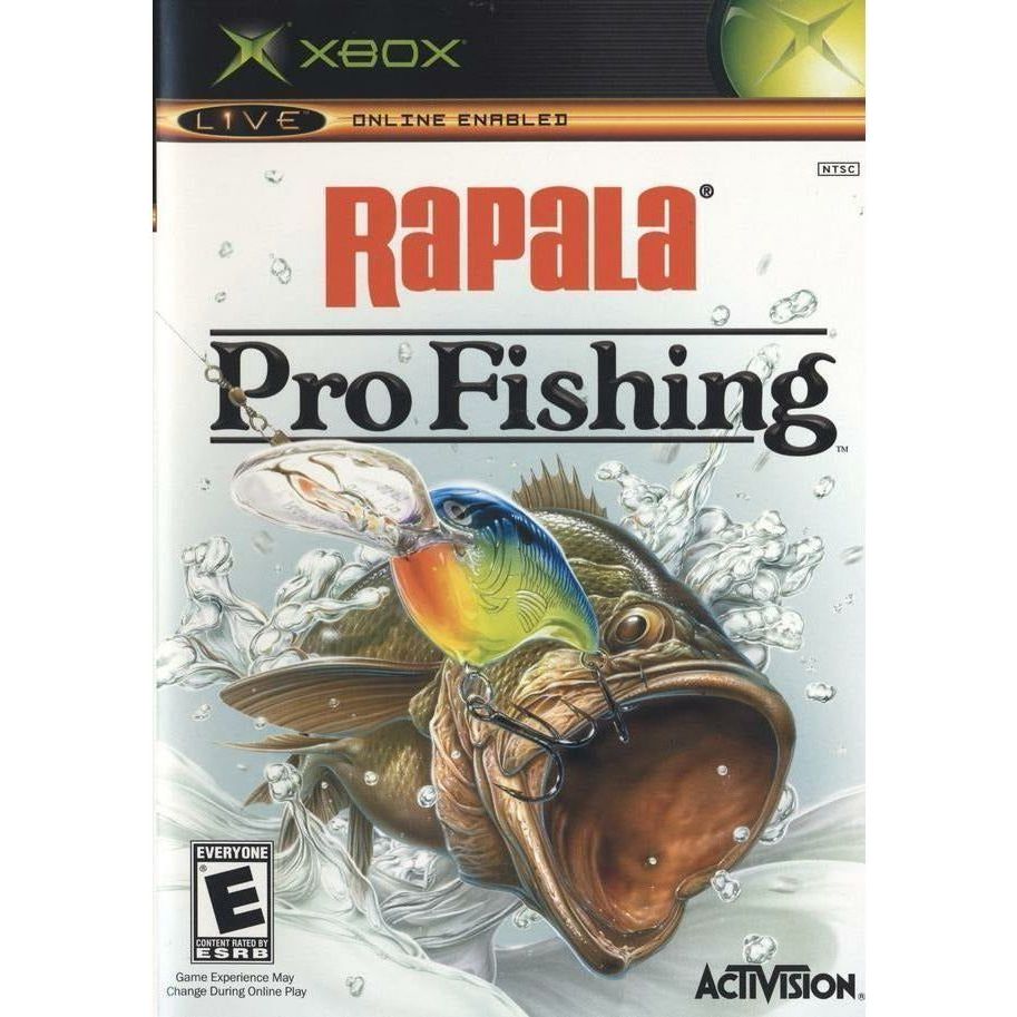 XBOX - Rapala Pro Fishing