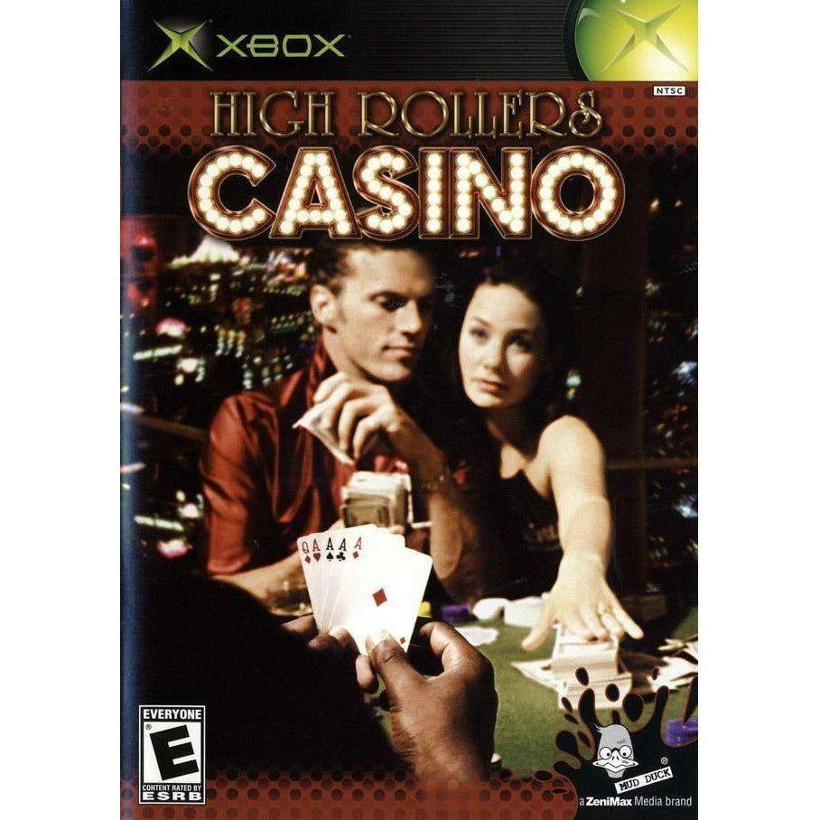 XBOX - Casino High Rollers