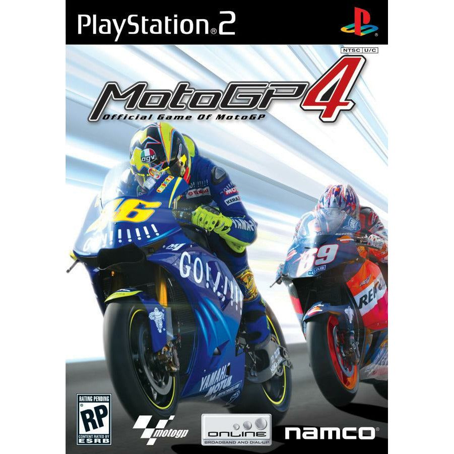 PS2-MotoGP4