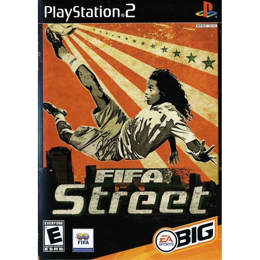 PS2 - FIFA Street