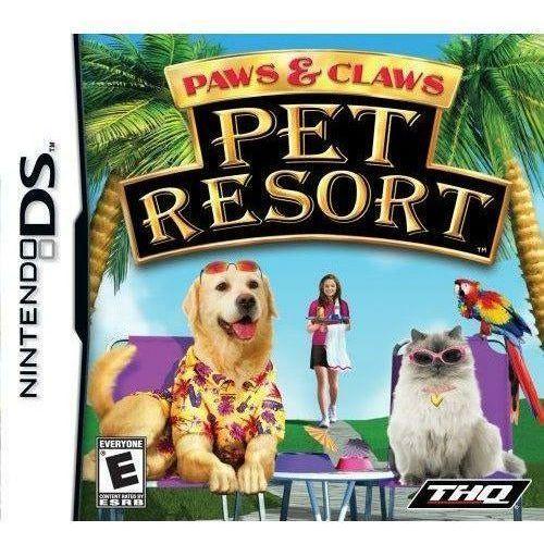 DS - Paws and Claws Pet Resort (au cas où)