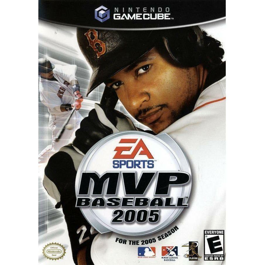 GameCube - MVP Baseball 2005