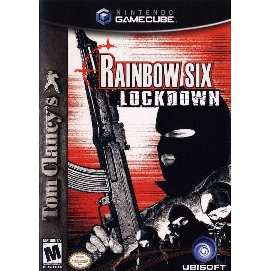 GameCube - Tom Clancy's Rainbow Six Lockdown