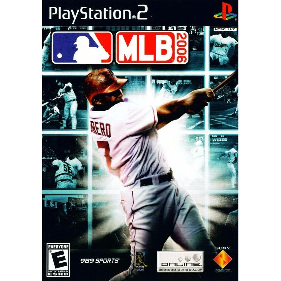 PS2-MLB 2006