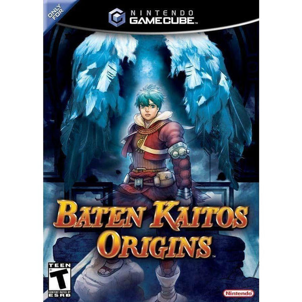 Selling Baten Kaitos Origins for Nintendo GameCube