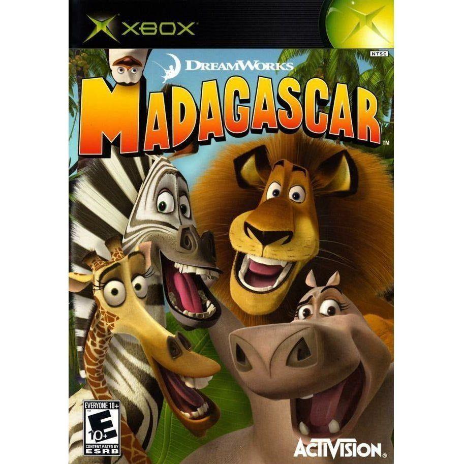 XBOX - Madagascar