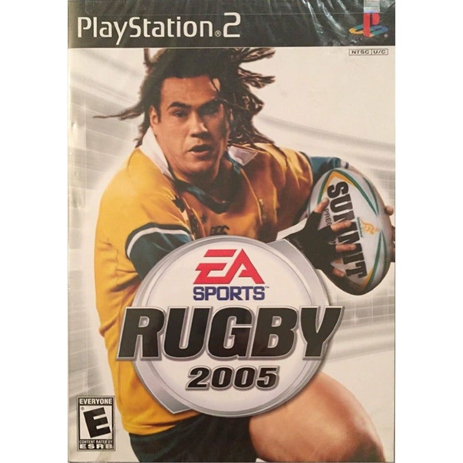 PS2 - Rugby 2005