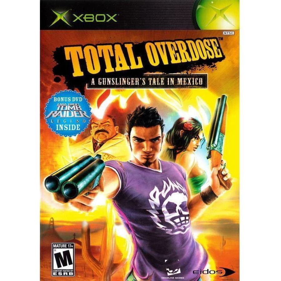 XBOX - Total Overdose