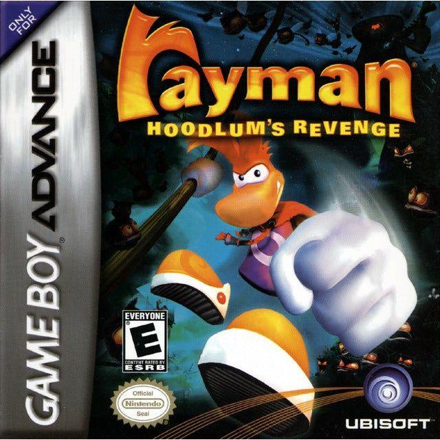 GBA - Rayman Hoodlum's Revenge (Cartridge Only)