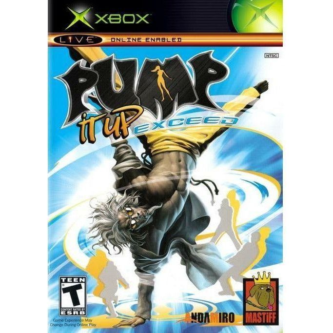 XBOX - Pump It Up - Exceed