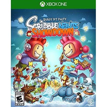 XBOX ONE - Scribblenauts Showdown