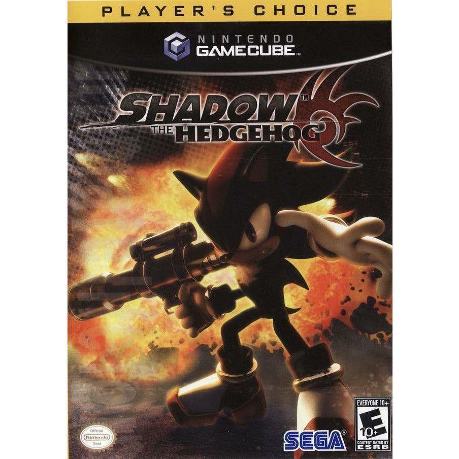 GameCube - Shadow le hérisson