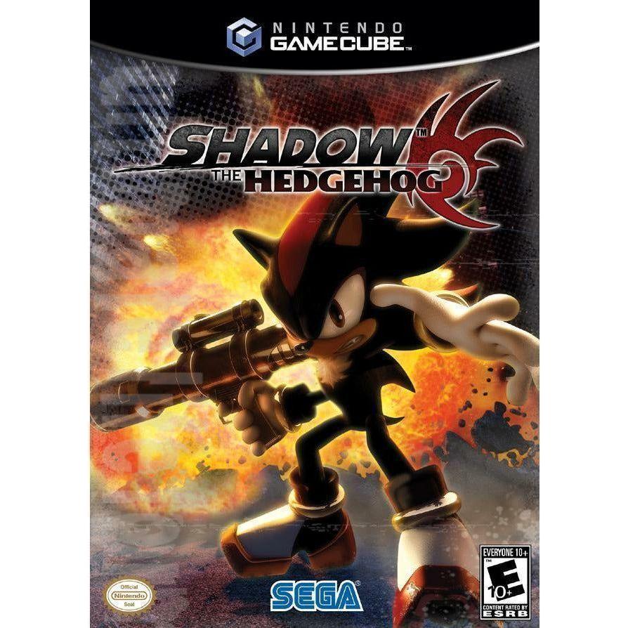 GameCube - Shadow le hérisson