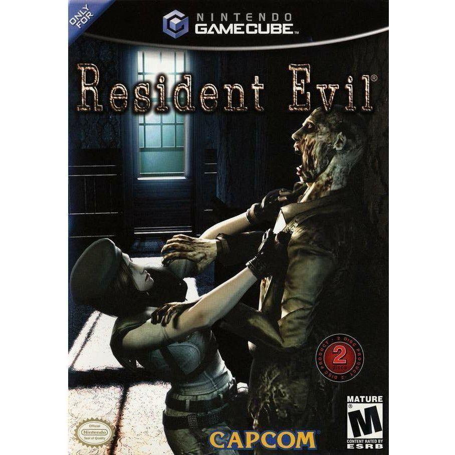 GameCube - Resident Evil