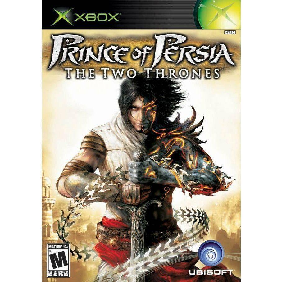 XBOX - Prince of Persia The Two Thrones