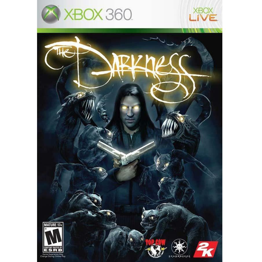 XBOX 360 - The Darkness