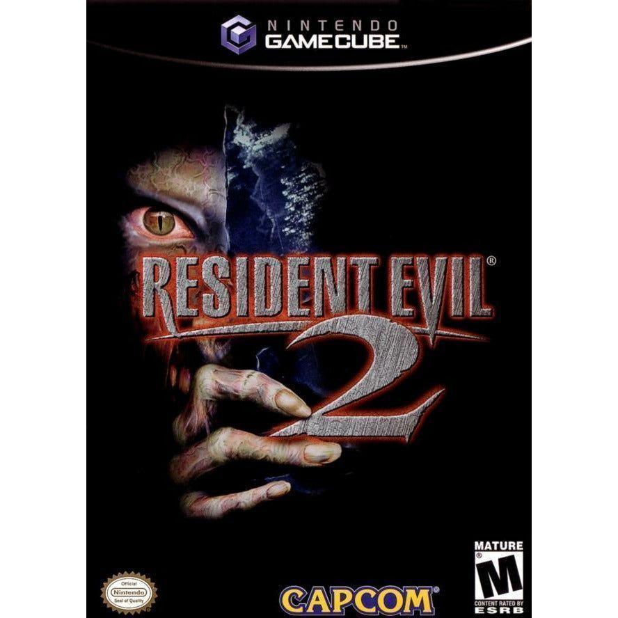 GameCube - Resident Evil 2