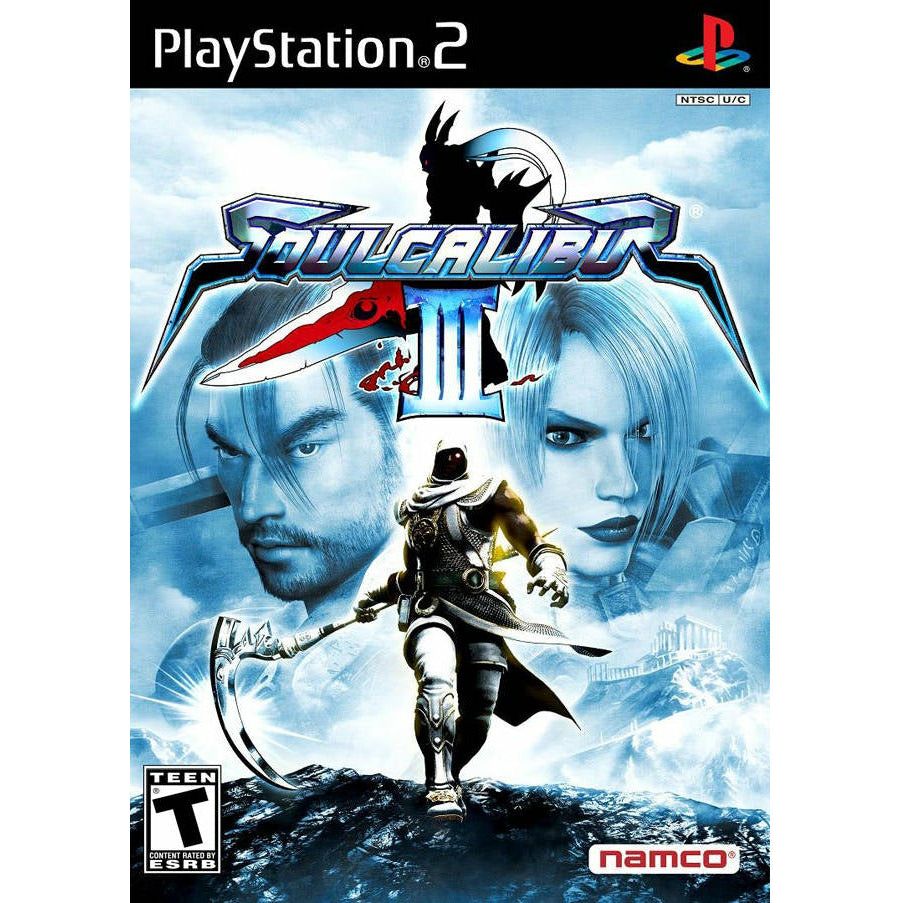 PS2 - Soul Calibur III